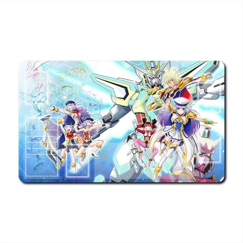 GUNDAM NoSeamEdge 60x35cm Play - Door Mat Blank recensie en prijs