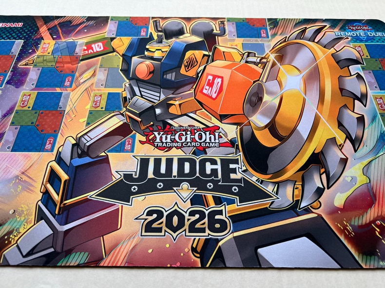 2MM Original DIY Yugioh R.B. S - Door Mat Blank recensie en prijs