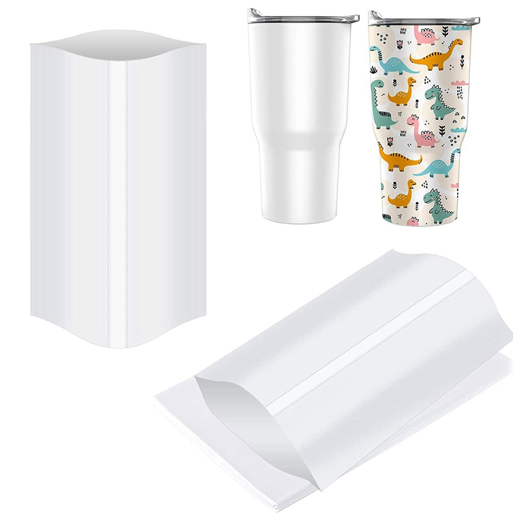 Premium-8X12 Inch Sublimation  - Sublimation Mug White recensie en prijs
