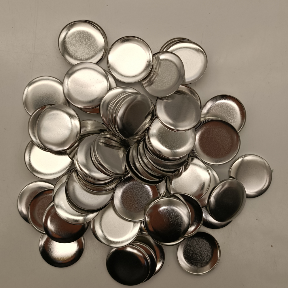 2022 NEW Materials 25-58mm Met - Button Badge Blank recensie en prijs