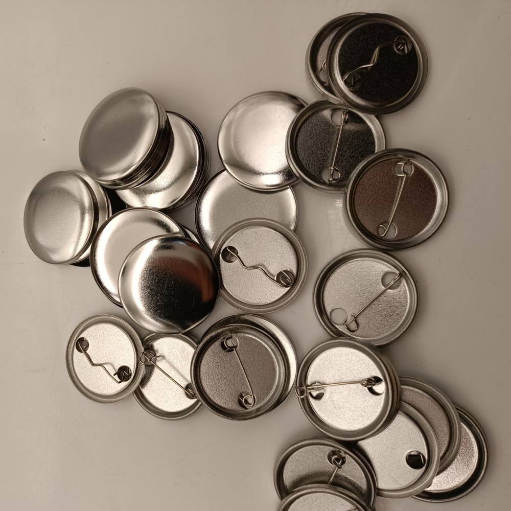 2022 NEW Materials 25-58mm Met - Button Badge Blank recensie en prijs