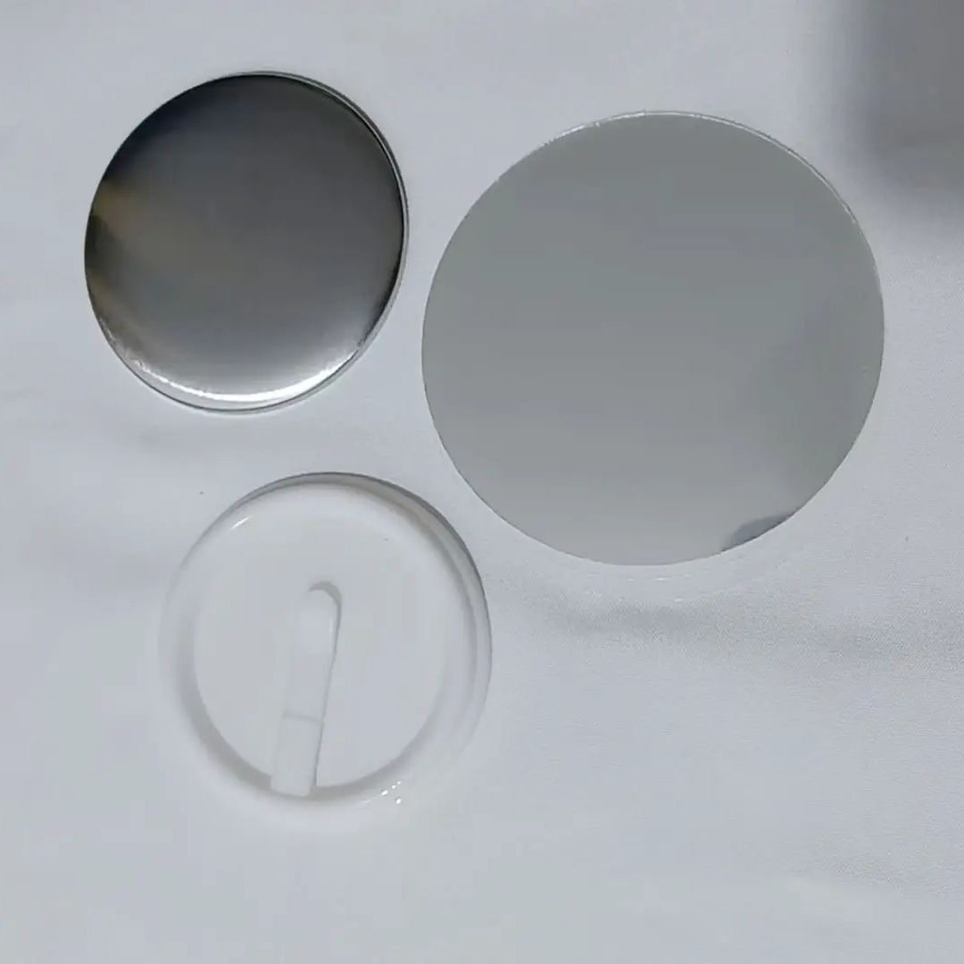 100pcs 58mm 2.25inch Insert bu - Button Badge Blank recensie en prijs