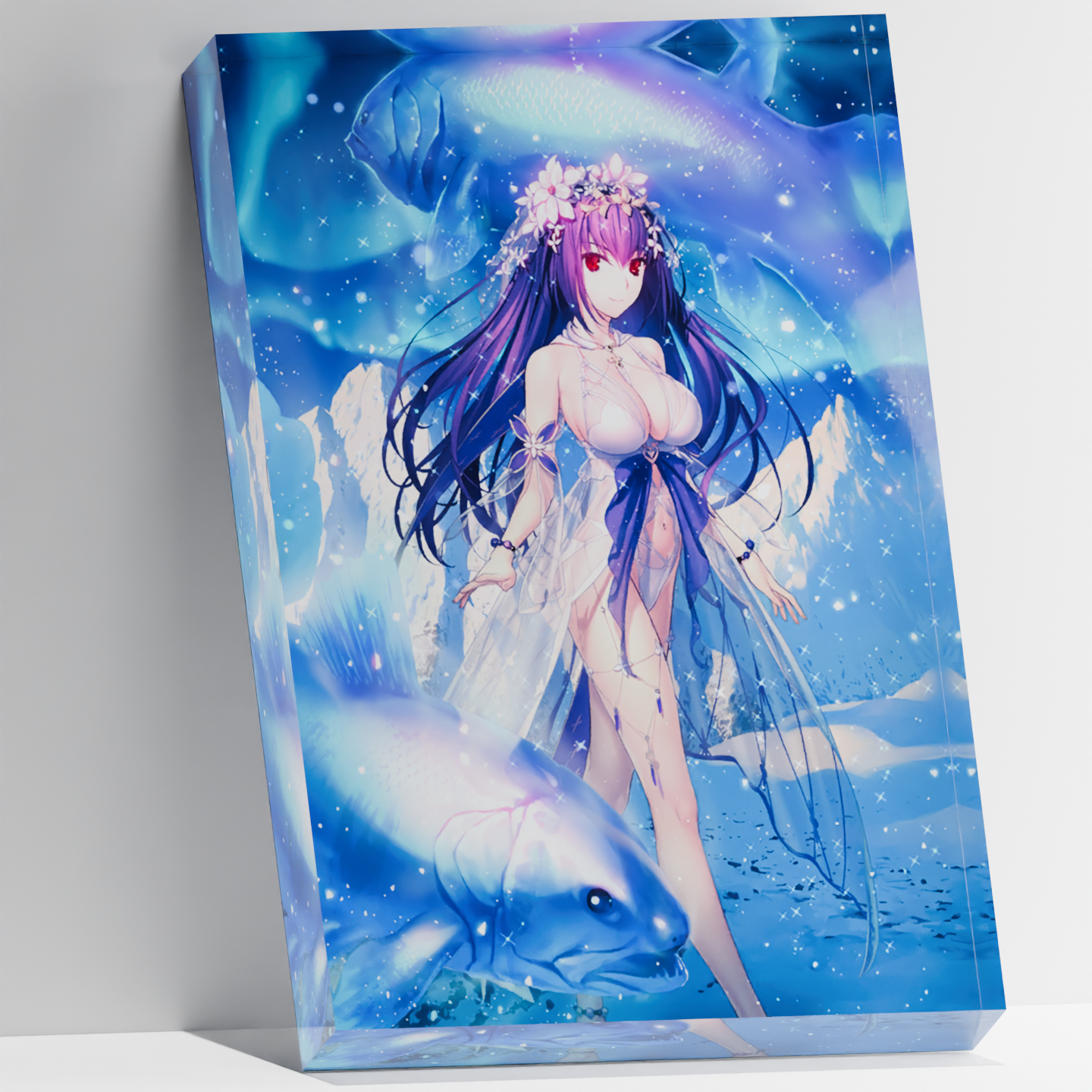 Custom Acrylic Photo Block Fat - Photo Acrylic Block recensie en prijs