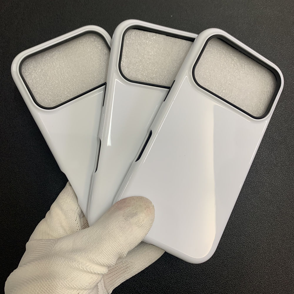 FONLYU 10pcs for iPhone Air 17 - Phone Case Blank Print recensie en prijs
