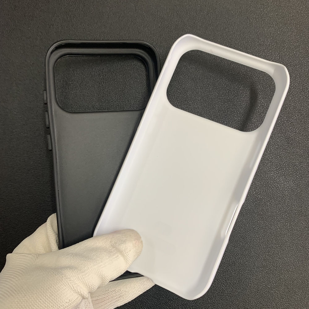 FONLYU 10pcs for iPhone Air 17 - Phone Case Blank Print recensie en prijs