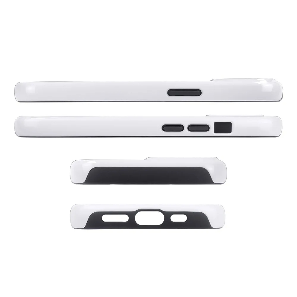 FONLYU 10pcs for iPhone Air 17 - Phone Case Blank Print recensie en prijs