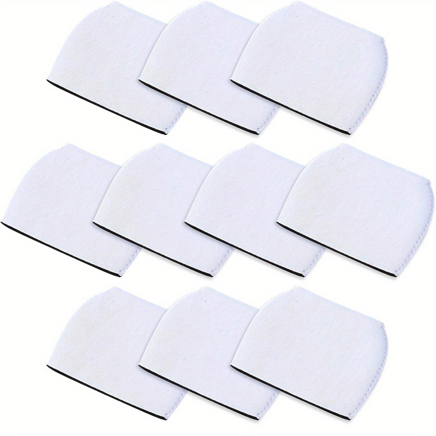 15 PCS Neoprene Wine Glass Sle - Puzzle Blank White recensie en prijs