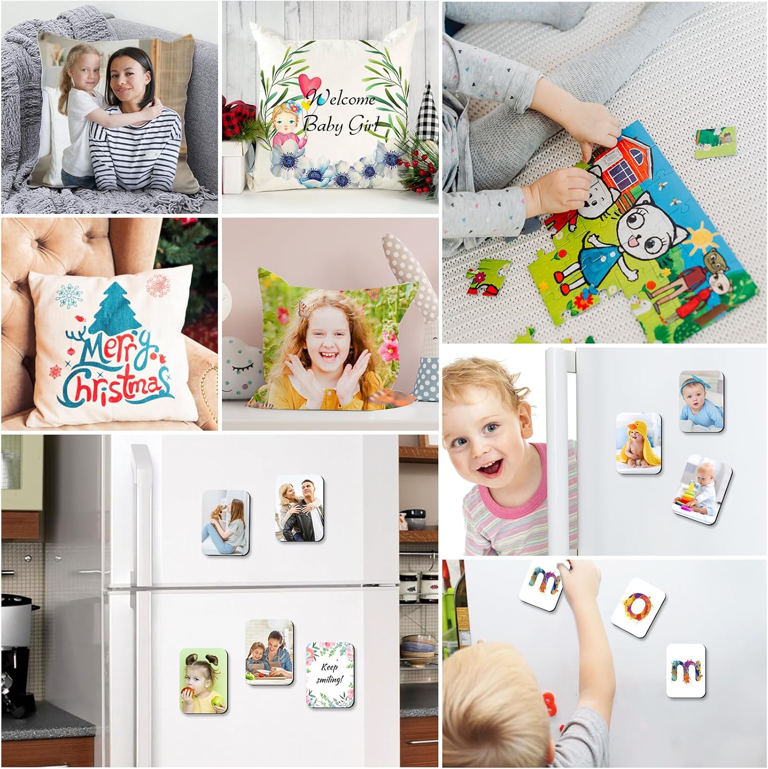 90pcs  Sublimation Blank Start - Coaster Sublimation Blank recensie en prijs