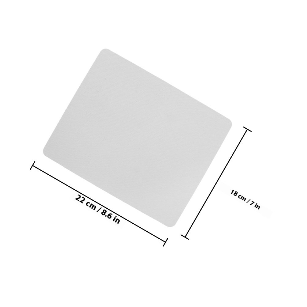 20Pcs Sublimation Blank Mouse  - Mouse Pad Blank Sublimation recensie en prijs