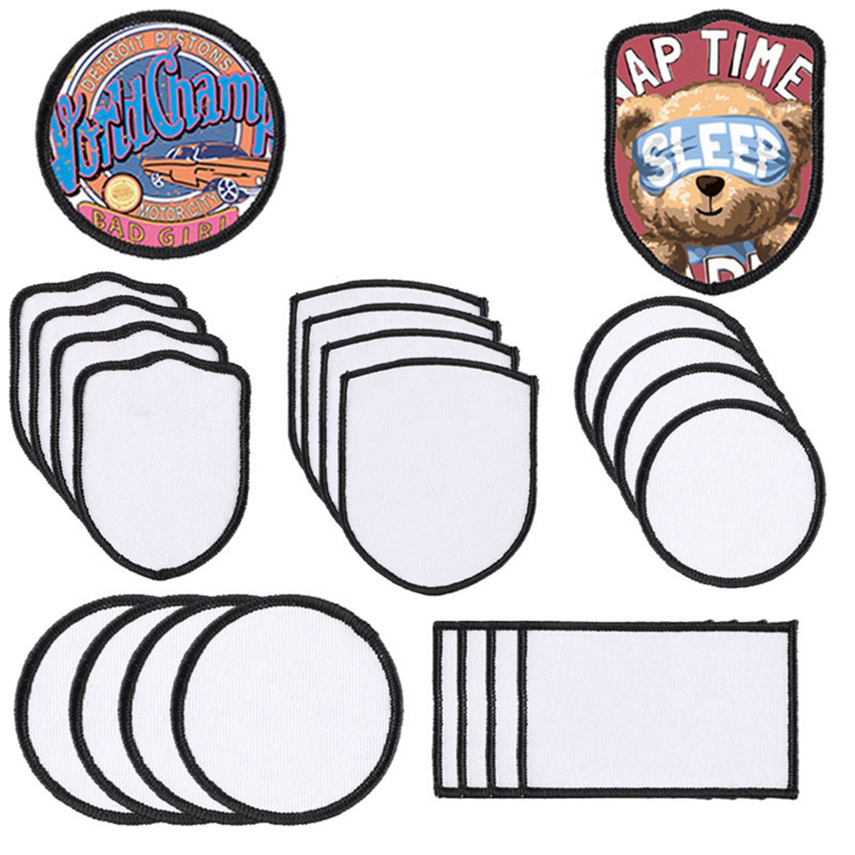 SHGO-180Pcs Sublimation Blanks - Hat Sublimation Blank recensie en prijs