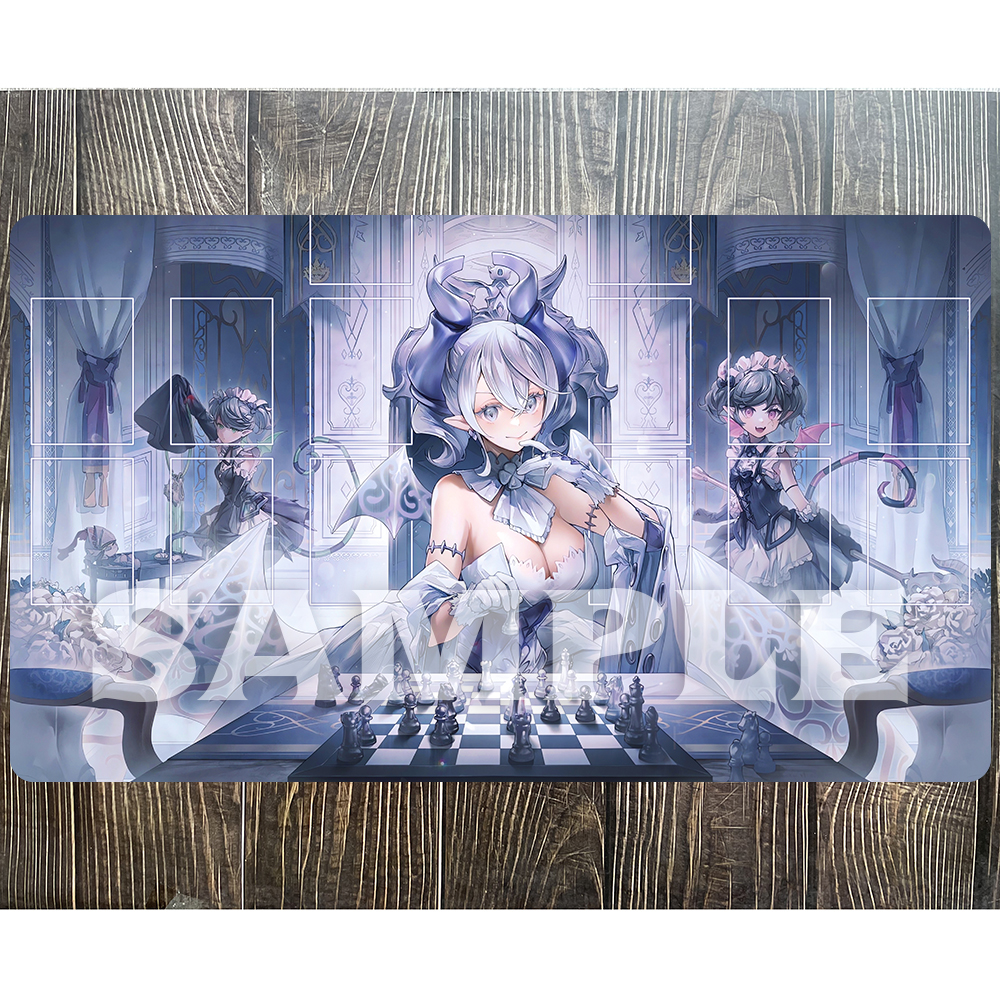 Yu-Gi-Oh Playmat Labrynth of t - Door Mat Blank recensie en prijs