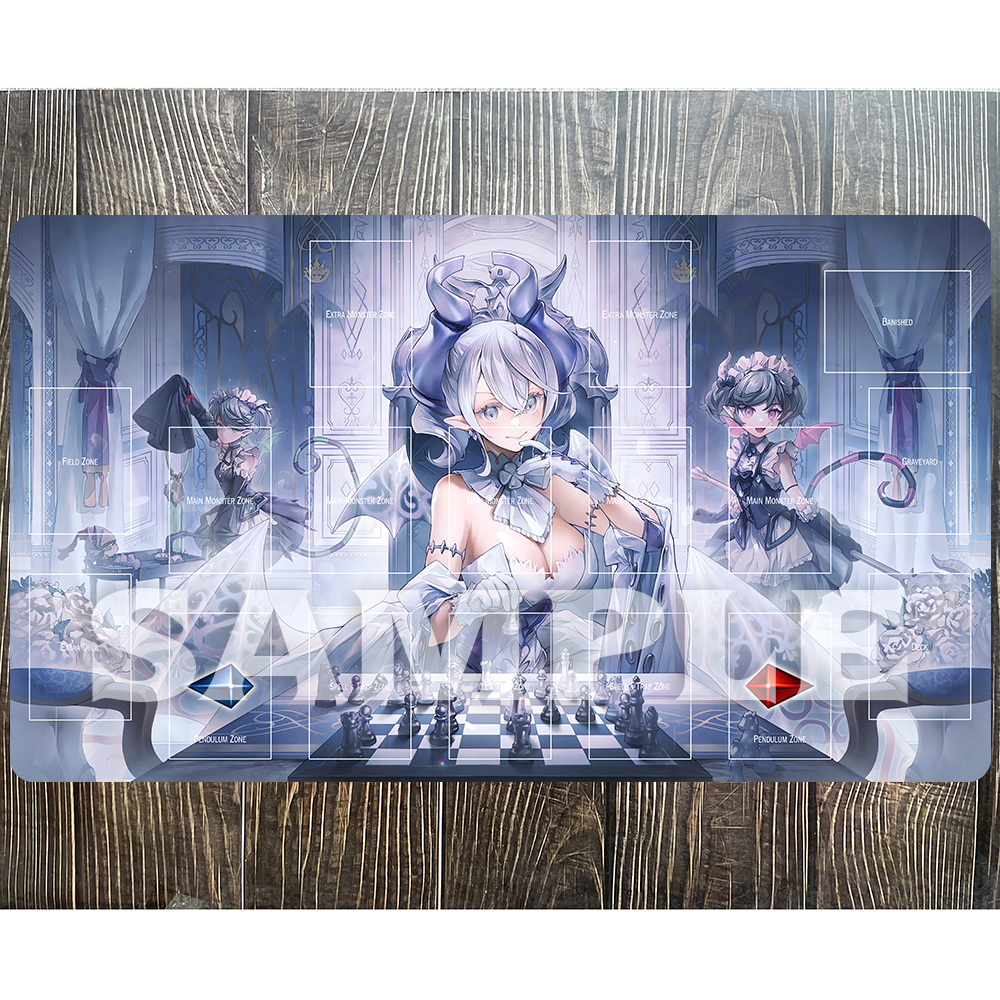 Yu-Gi-Oh Playmat Labrynth of t - Door Mat Blank recensie en prijs