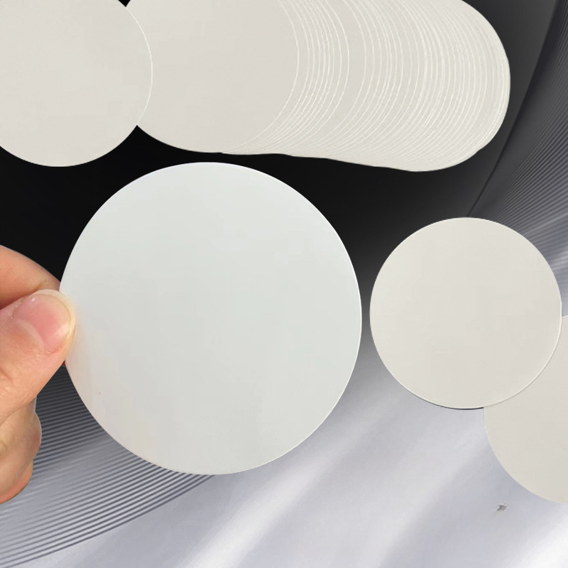 100pcs Round Paper for Button  - Button Badge Blank recensie en prijs