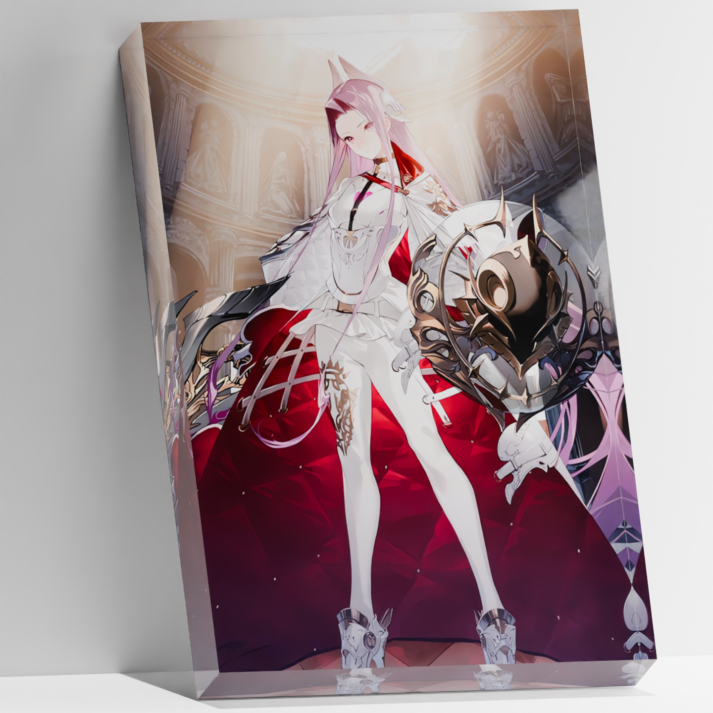 Custom Acrylic Photo Block Fat - Photo Acrylic Block recensie en prijs