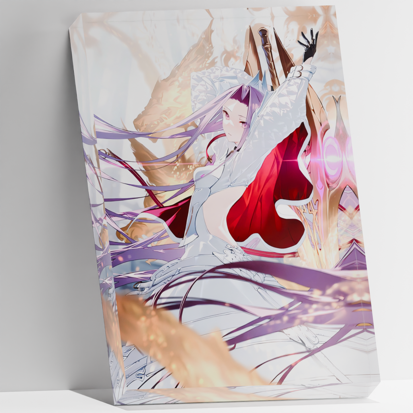 Custom Acrylic Photo Block Fat - Photo Acrylic Block recensie en prijs