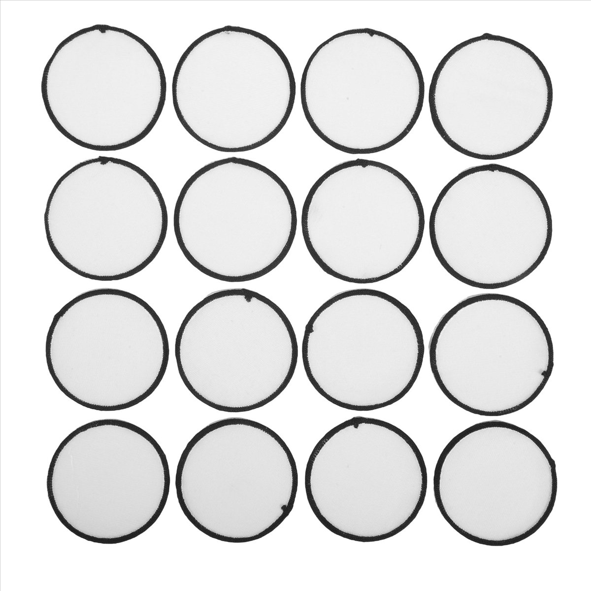 KSOL 16 Pieces Sublimation Pat - Hat Sublimation Blank recensie en prijs