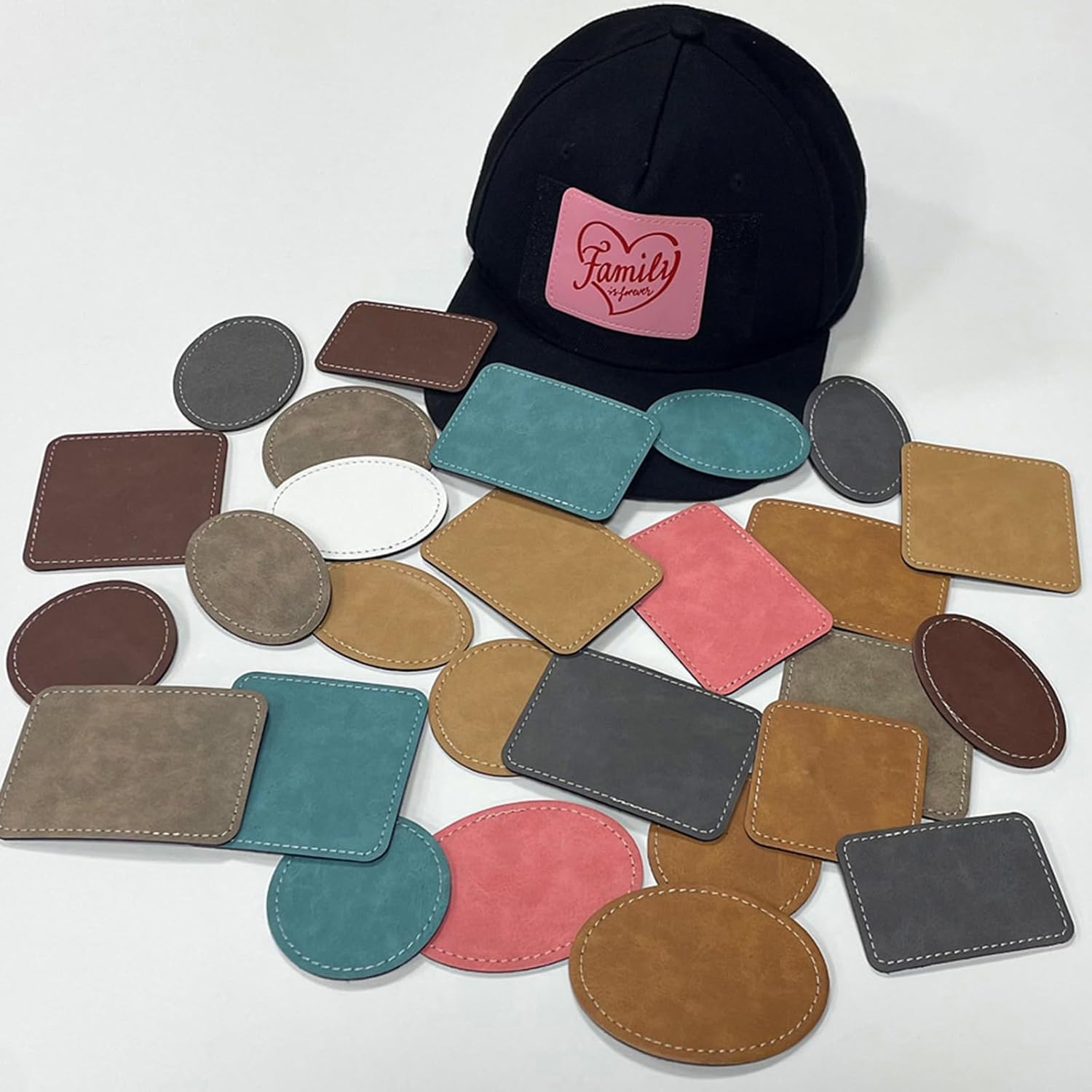 Sublimation Blanks Leatherette - Hat Sublimation Blank recensie en prijs