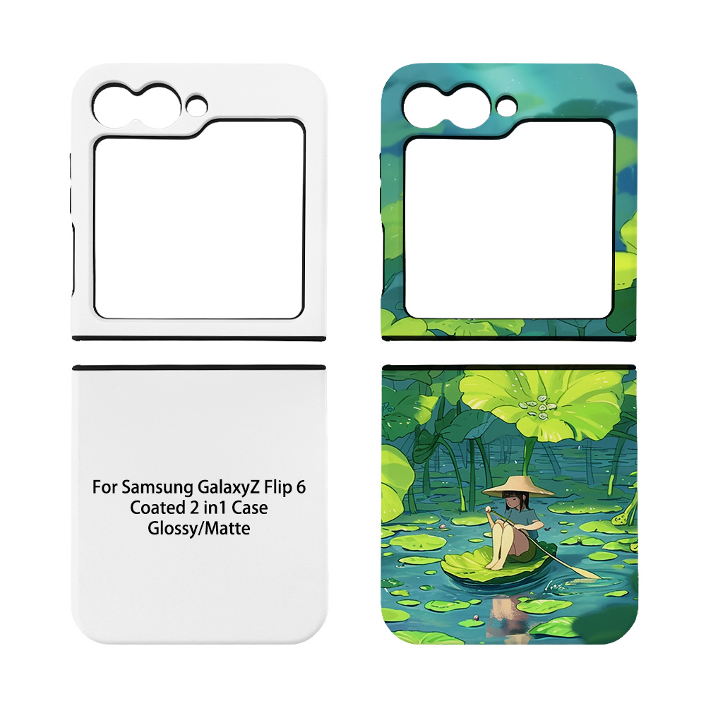 Fonlyu 5pcs Coated 2 in 1 Blan - Phone Case Blank Print recensie en prijs