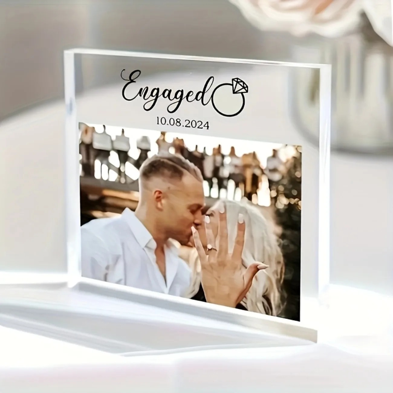 [2D Flat] Personalized Acrylic - Photo Acrylic Block recensie en prijs
