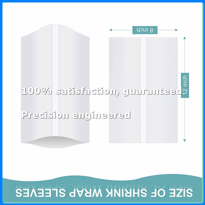 8X12 Inch Sublimation Shrink W - Sublimation Mug White recensie en prijs