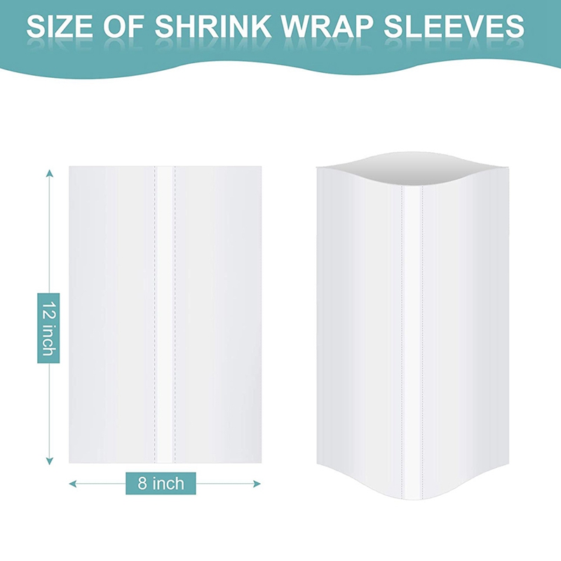 8X12 Inch Sublimation Shrink W - Sublimation Mug White recensie en prijs