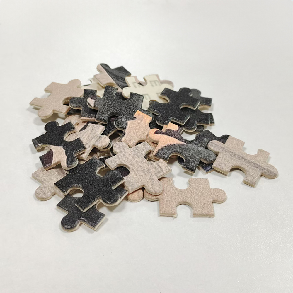 Customized Wooden Puzzles,Wood - Puzzle Blank White recensie en prijs