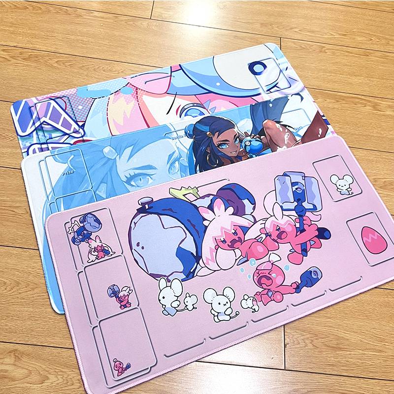 Anime Pokemon Nessa Tinkaton L - Door Mat Blank recensie en prijs