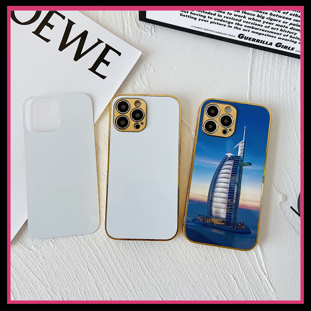 Fonlyu 2D TPU+PC sublimation p - Phone Case Blank Print recensie en prijs