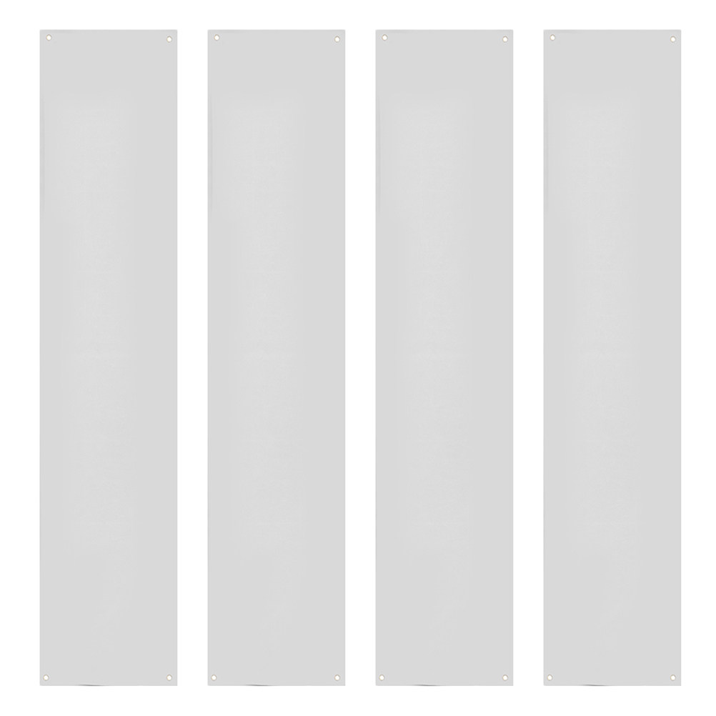 4Pcs 2x6 Feet Customizable Bla - Yard Sign Blank recensie en prijs