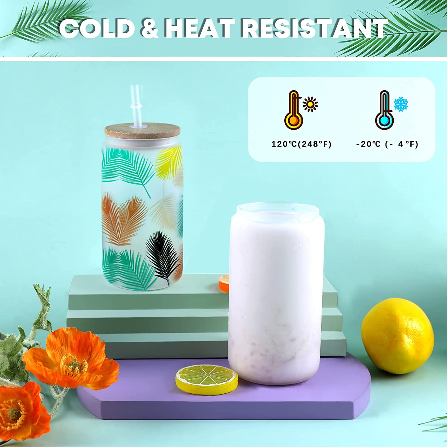 HTVRONT 8-24 Pack Frosted Subl - Sublimation Mug White recensie en prijs