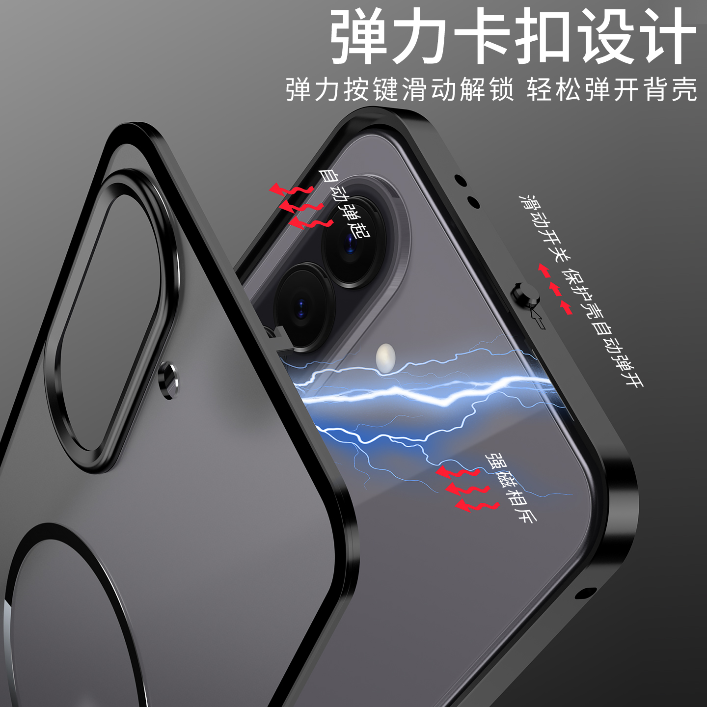 For Samsung Galaxy A57 A37 Fro - Metal Photo Panel recensie en prijs