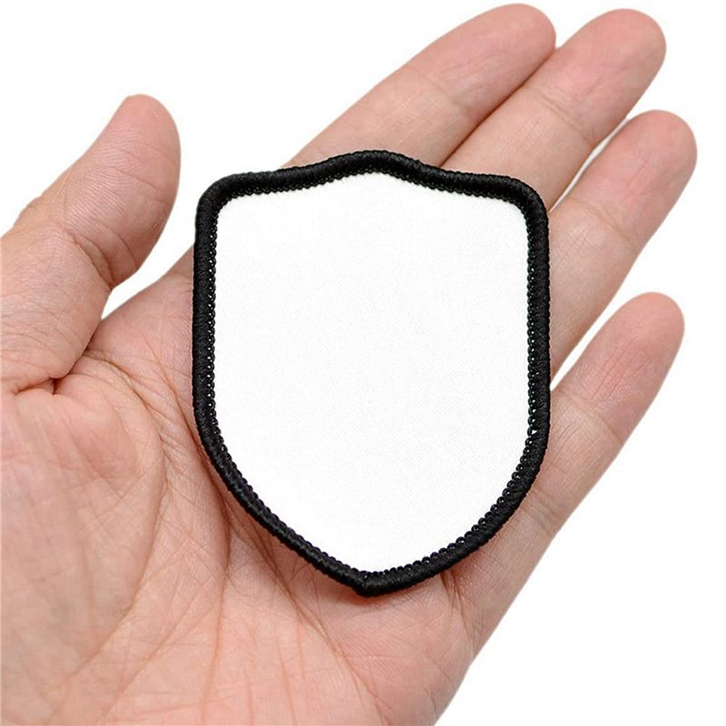 AEF6-72Pcs Sublimation Patch B - Hat Sublimation Blank recensie en prijs