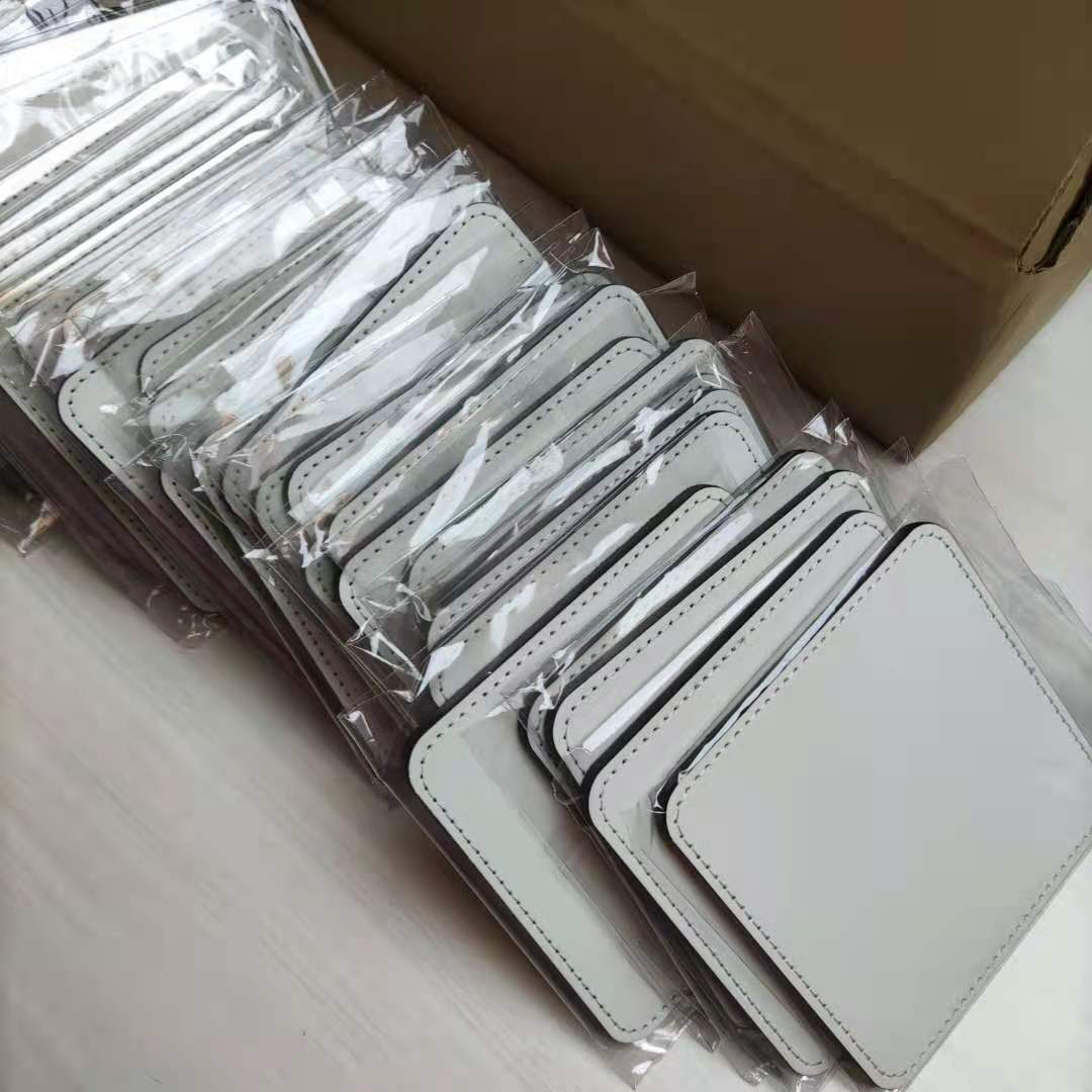 50pcs/lot 10*10cm New Blank Su - Coaster Sublimation Blank recensie en prijs