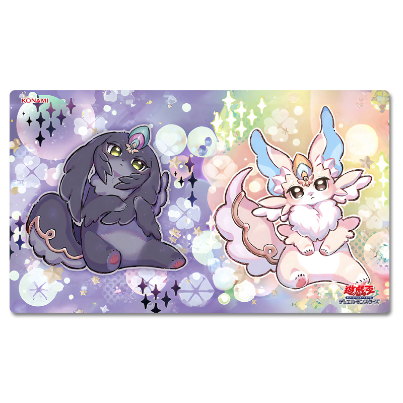 Yugioh Purrely & Purrelyly Pla - Door Mat Blank recensie en prijs