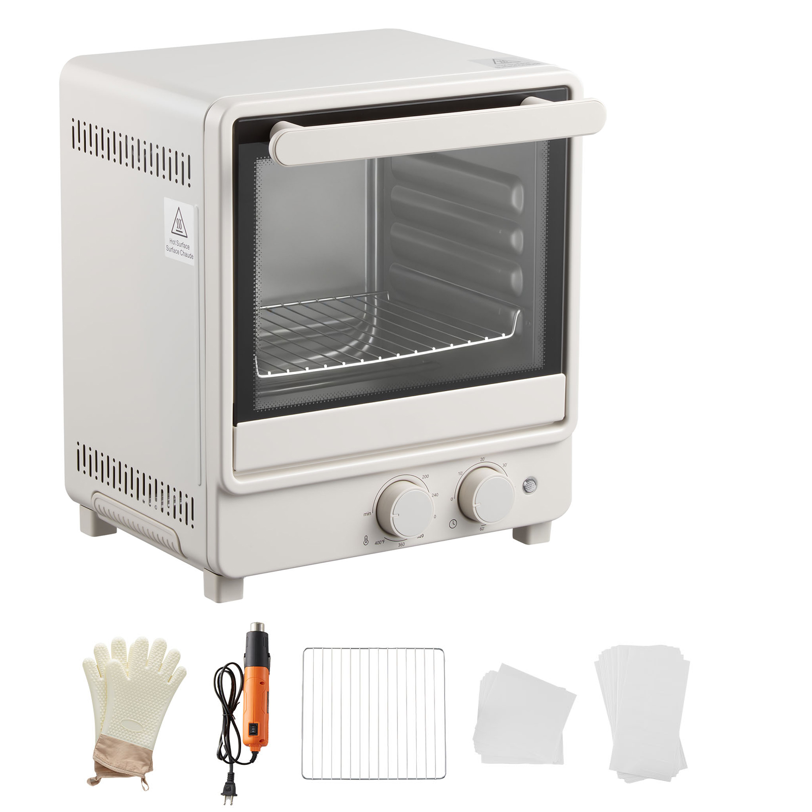 SucceBuy Sublimation Oven Mach - Sublimation Mug White recensie en prijs