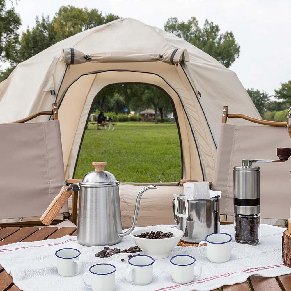 Mini Enamel Camping Coffee Mug - Sublimation Mug White recensie en prijs