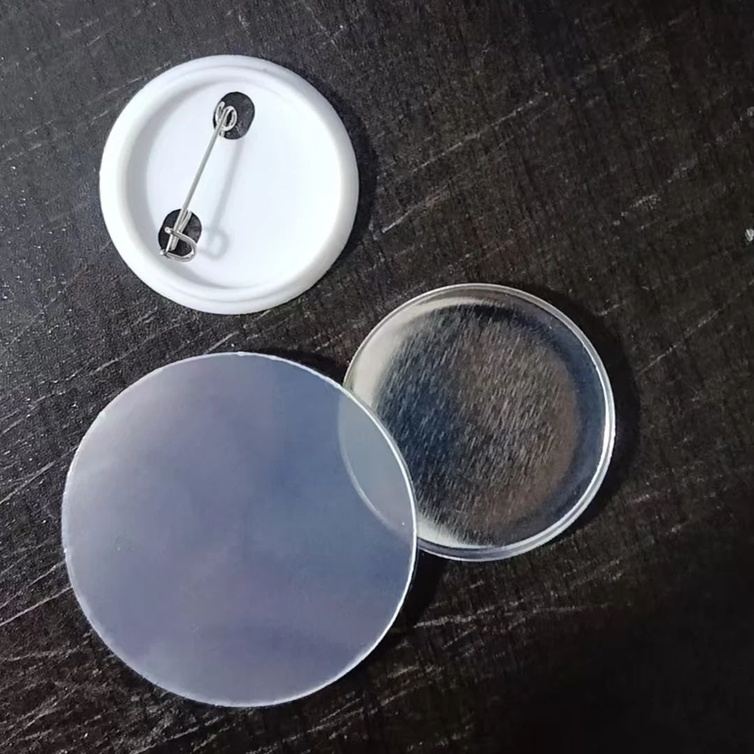 200set 25mm 32mm 37mm 44mm 58m - Button Badge Blank recensie en prijs