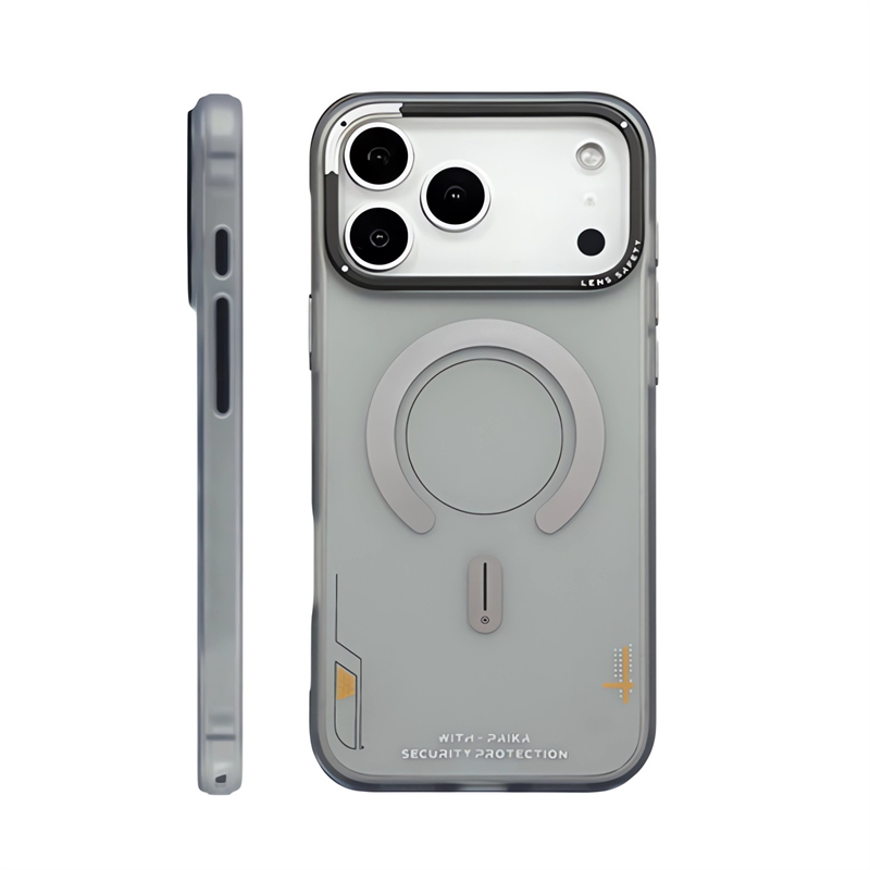 Matte Magnetic Phone Case For  - Metal Photo Panel recensie en prijs