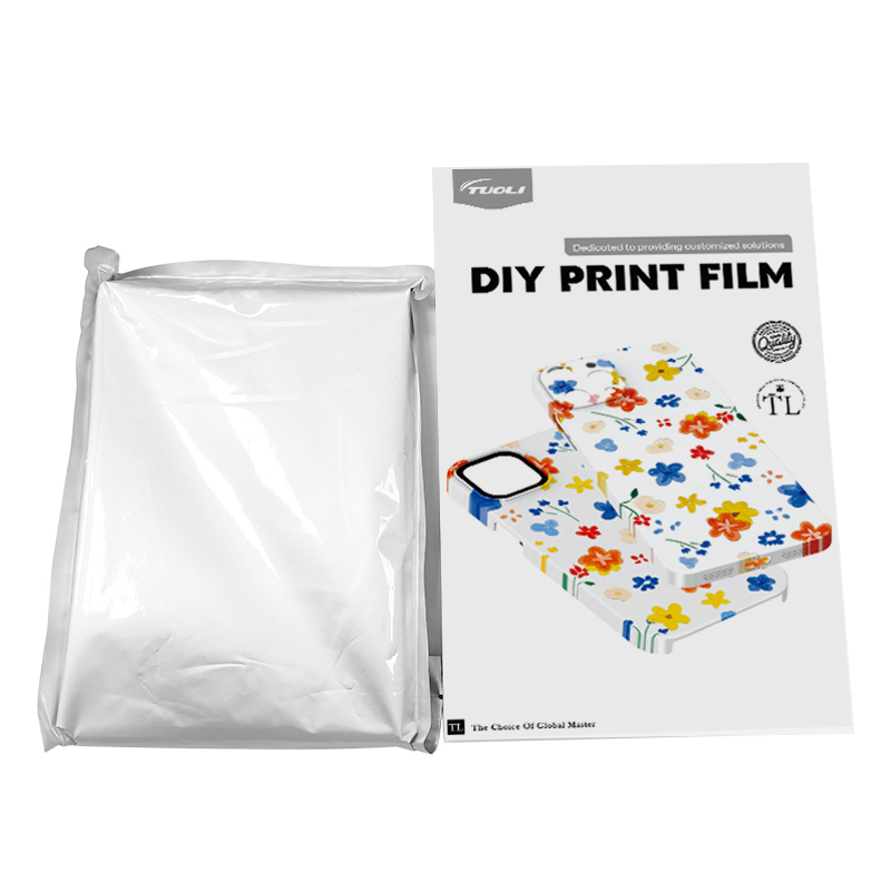 TUOLI 50pcs Phone Case Film DI - Phone Case Blank Print recensie en prijs