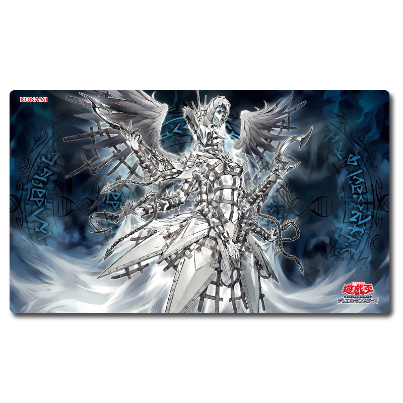 Yugioh Junora the Power Patron - Door Mat Blank recensie en prijs
