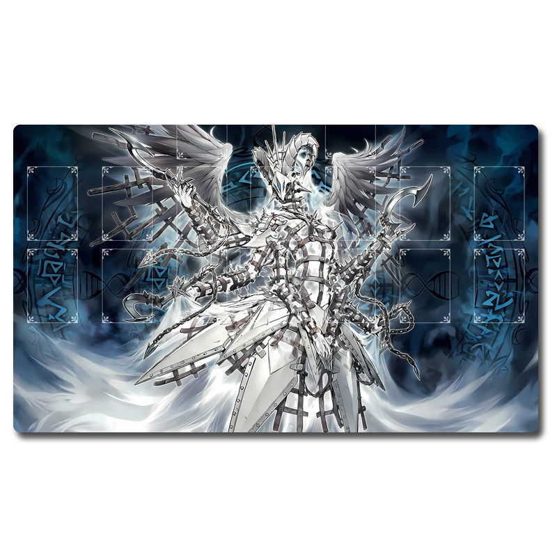 Yugioh Junora the Power Patron - Door Mat Blank recensie en prijs
