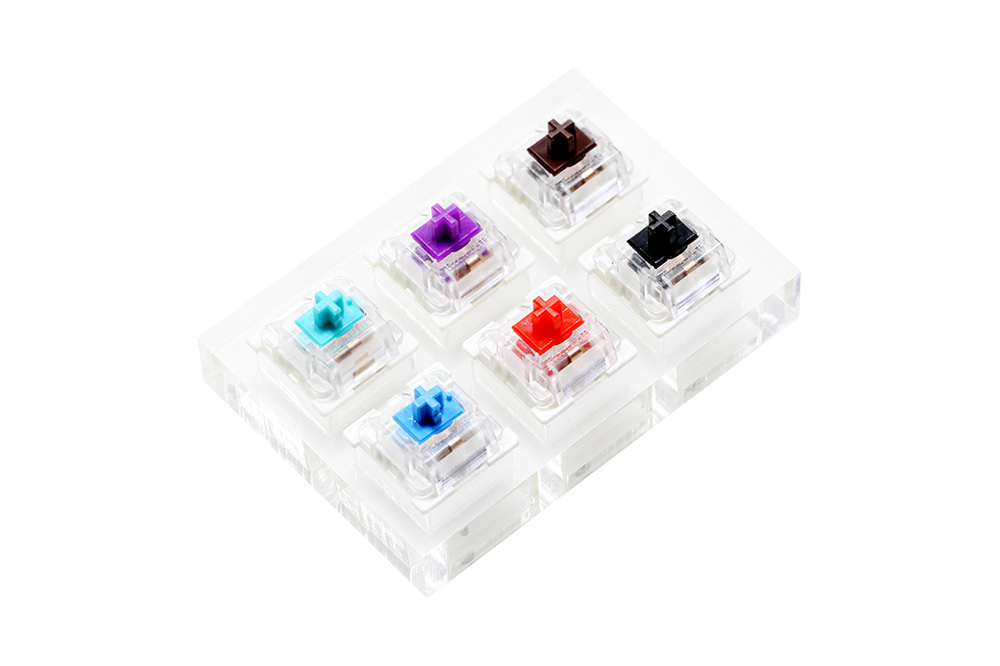 Outemu Acrylic Switch Tester O - Laptop Sleeve Blank recensie en prijs