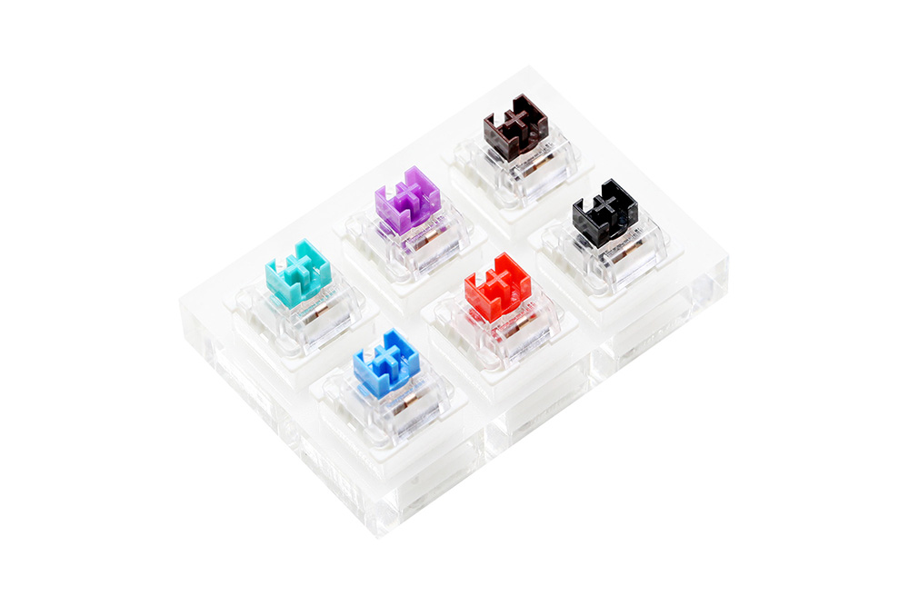 Outemu Acrylic Switch Tester O - Laptop Sleeve Blank recensie en prijs