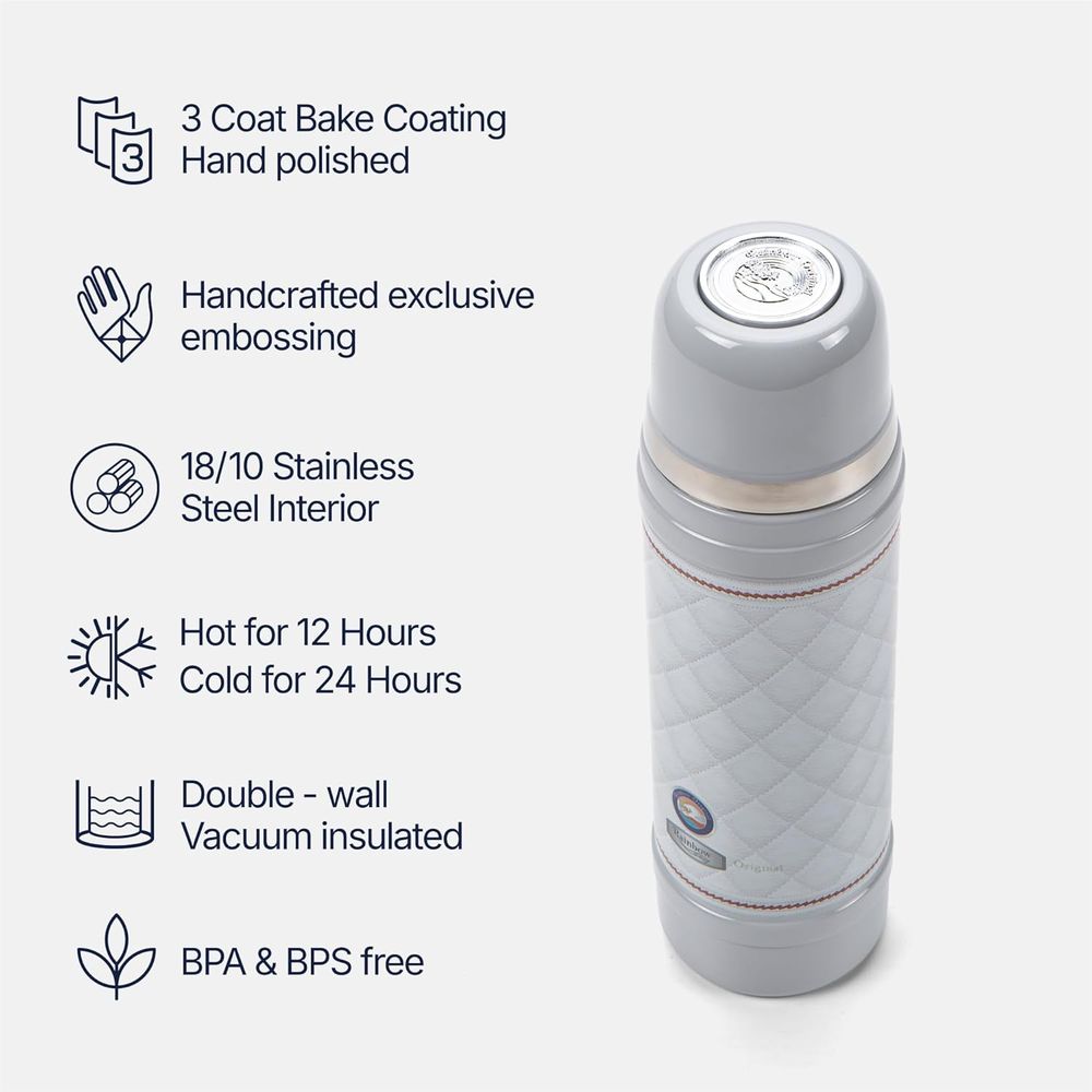 20 oz Stainless Steel Insulate - Tumbler 20Oz White recensie en prijs