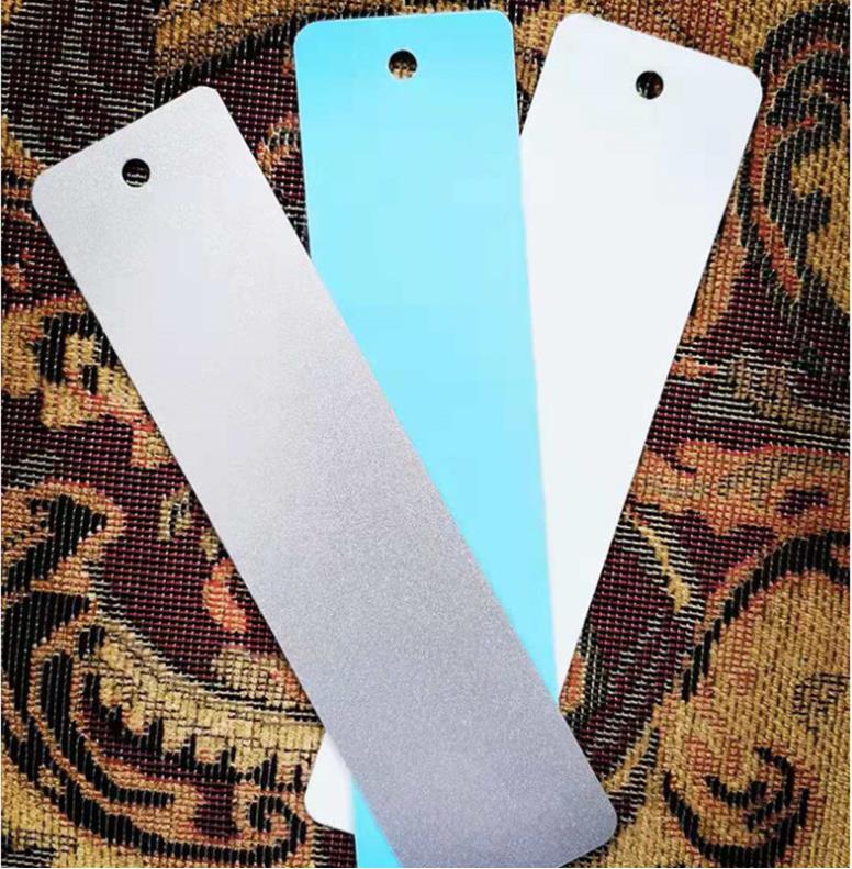 10pcs/lot Sublimation Blank Me - Puzzle Blank White recensie en prijs